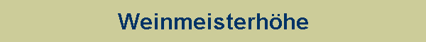 Weinmeisterh�he
